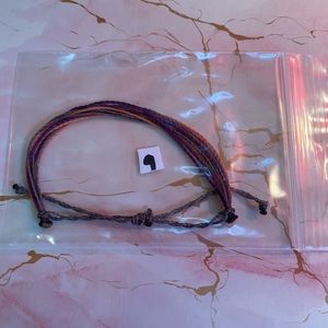 Bracelets I Make for Charity (The Thirst Project)